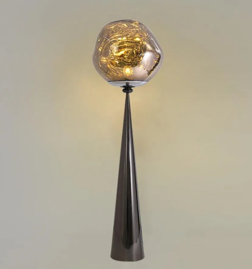 Cone Lava Floor Lamp - Yiarolight