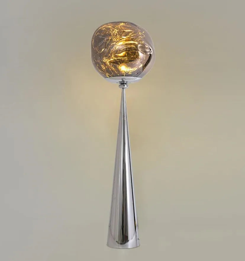 Cone Lava Floor Lamp - Yiarolight