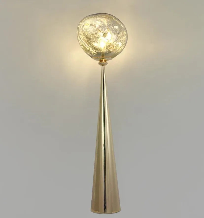 Cone Lava Floor Lamp - Yiarolight