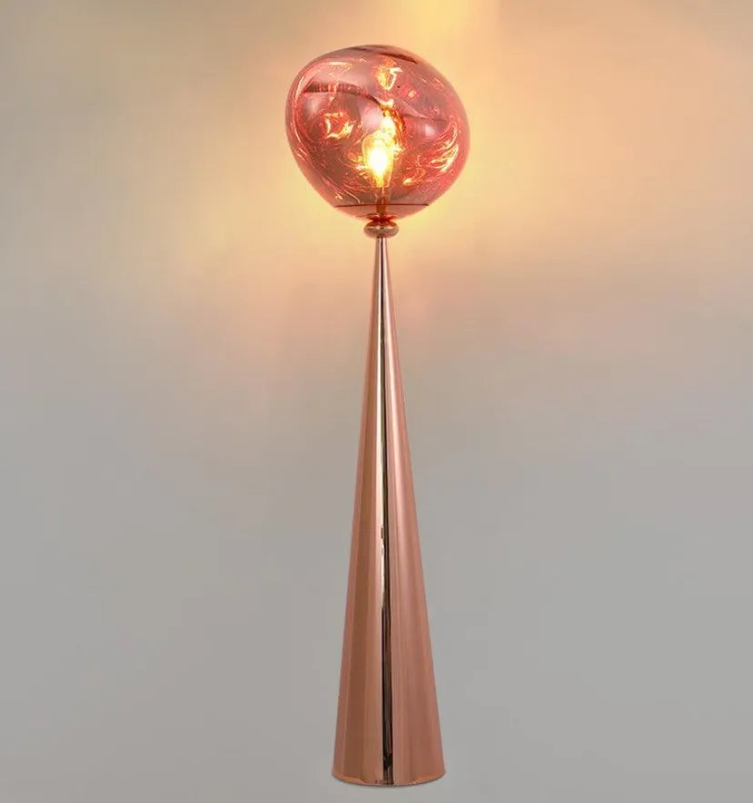 Cone Lava Floor Lamp - Yiarolight