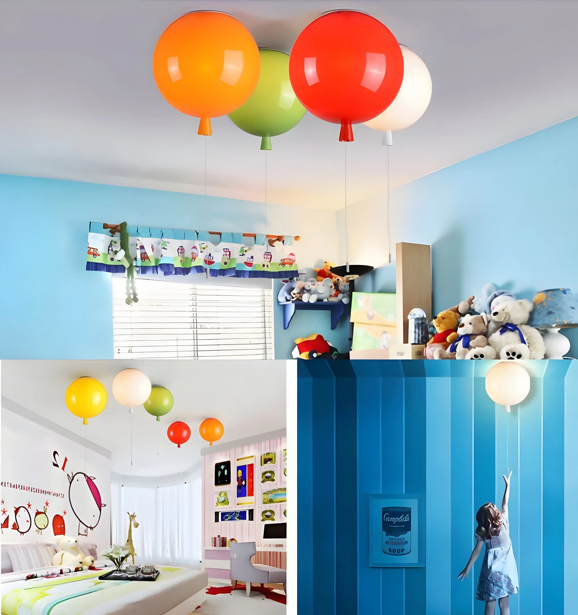 Memory Ceiling Light - Yiarolight
