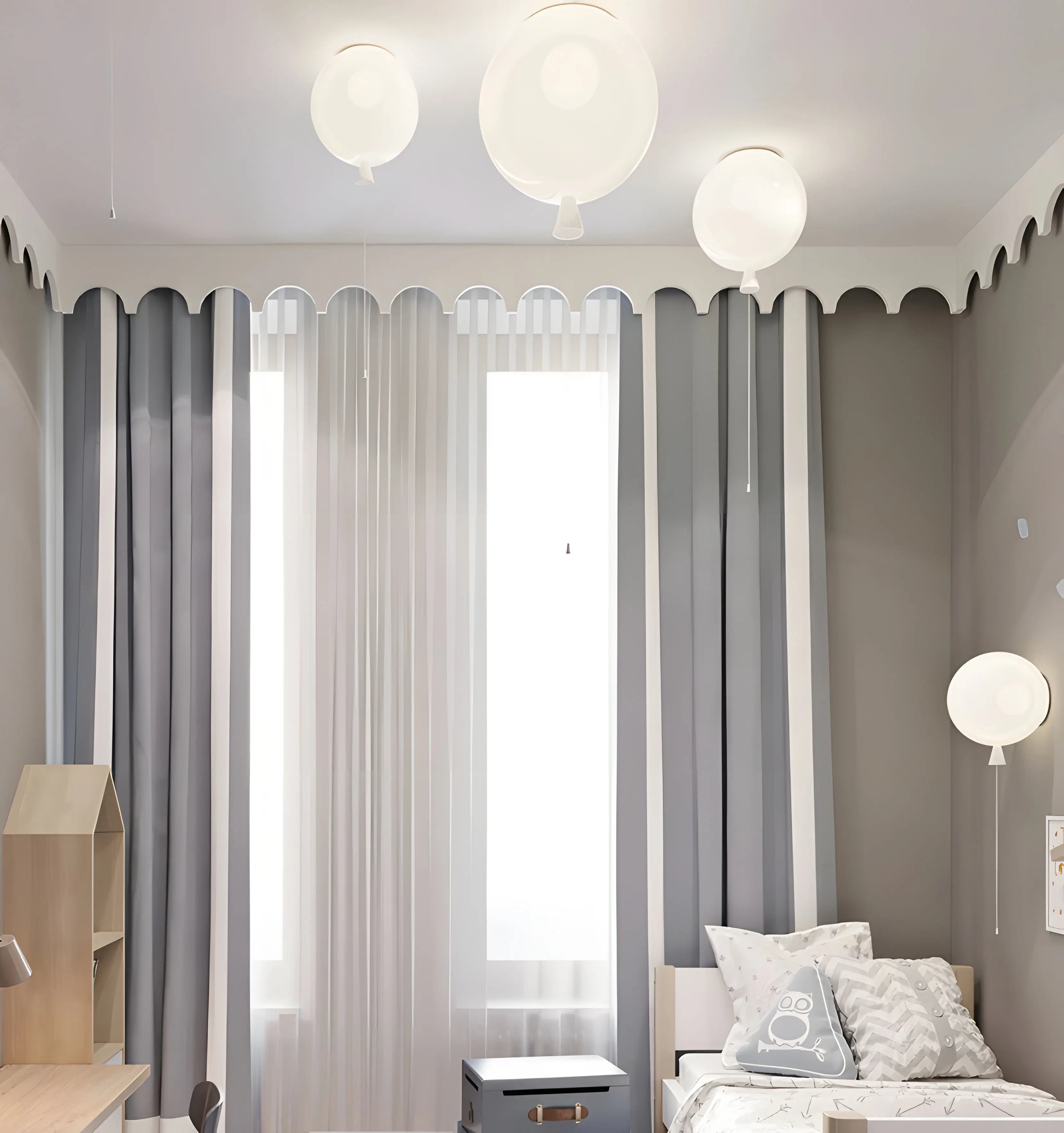 Memory Ceiling Light - Yiarolight