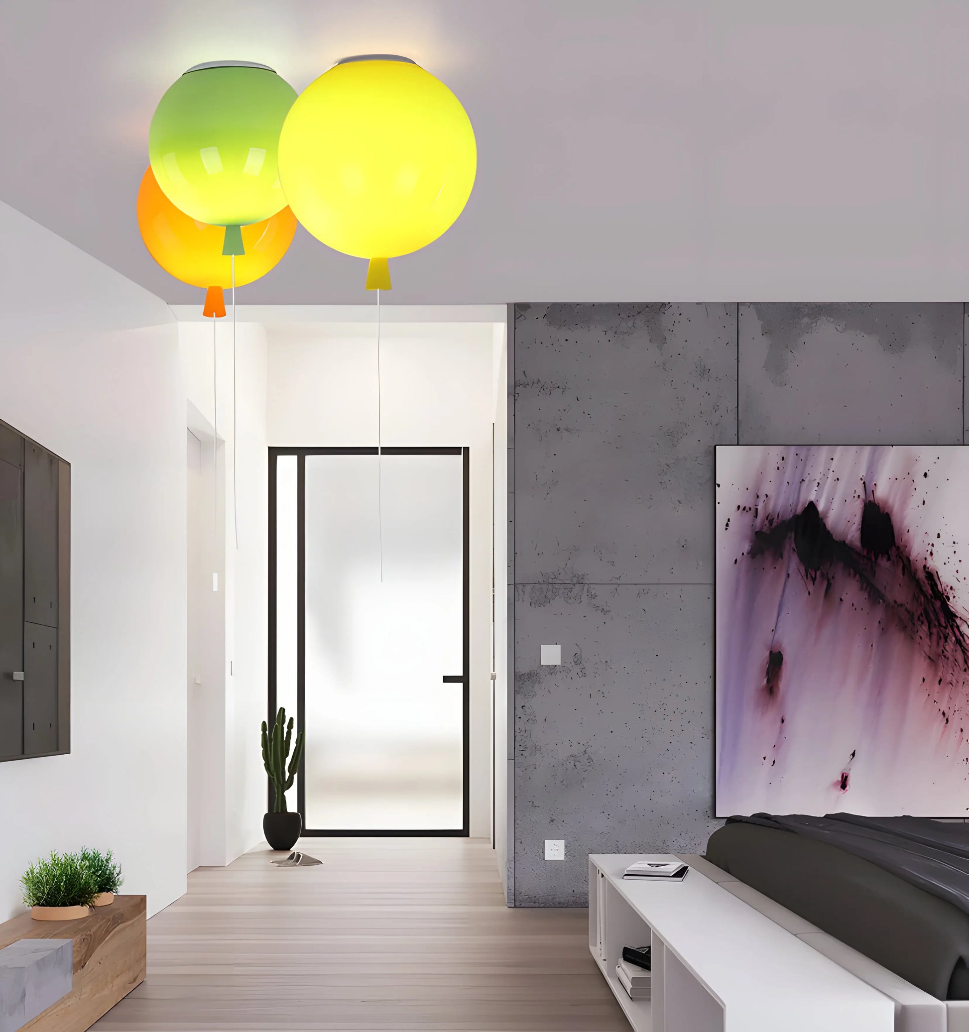 Memory Ceiling Light - Yiarolight