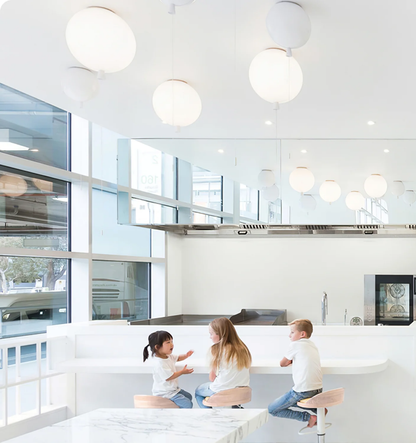 Memory Ceiling Light - Yiarolight
