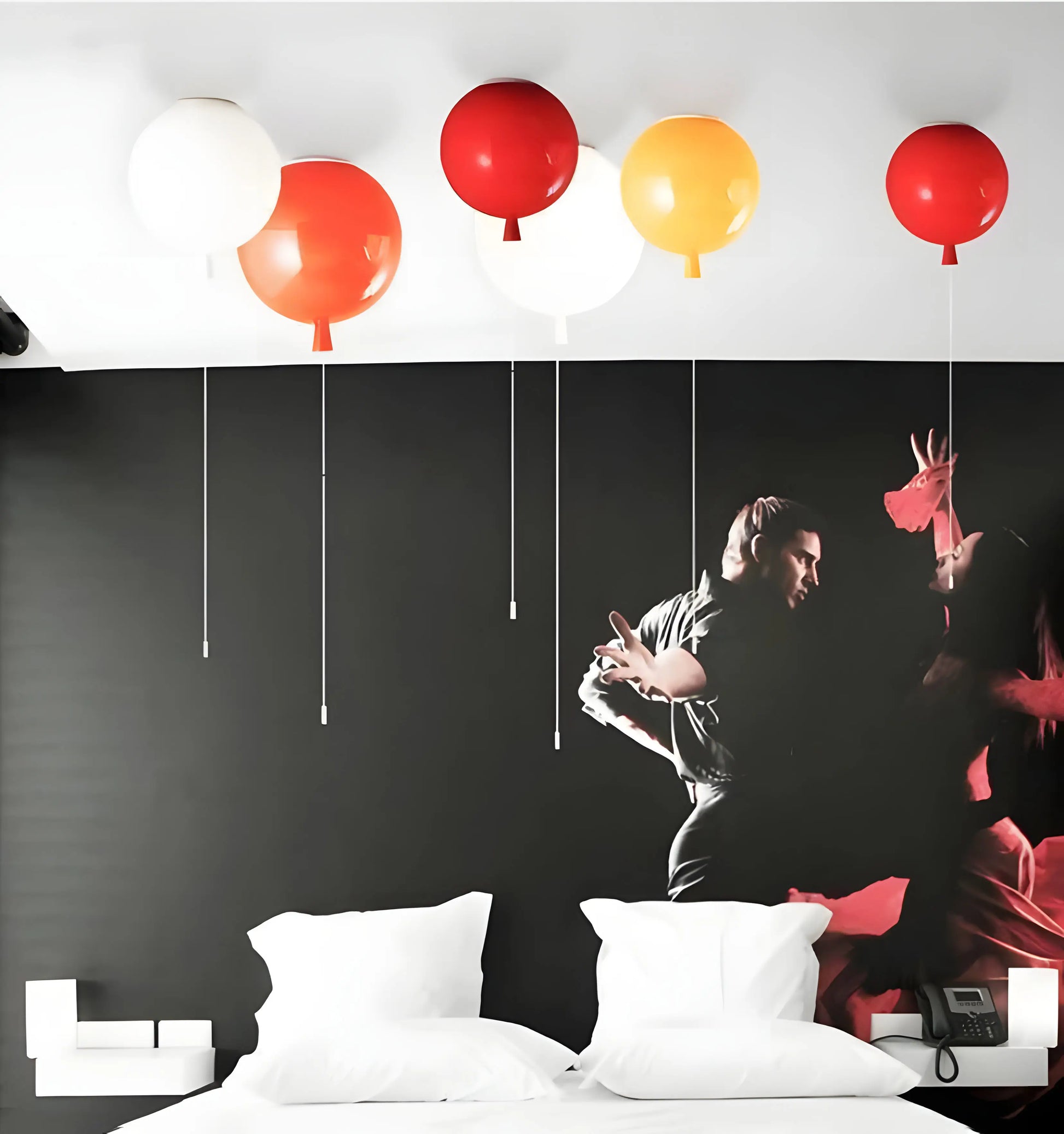 Memory Ceiling Light - Yiarolight