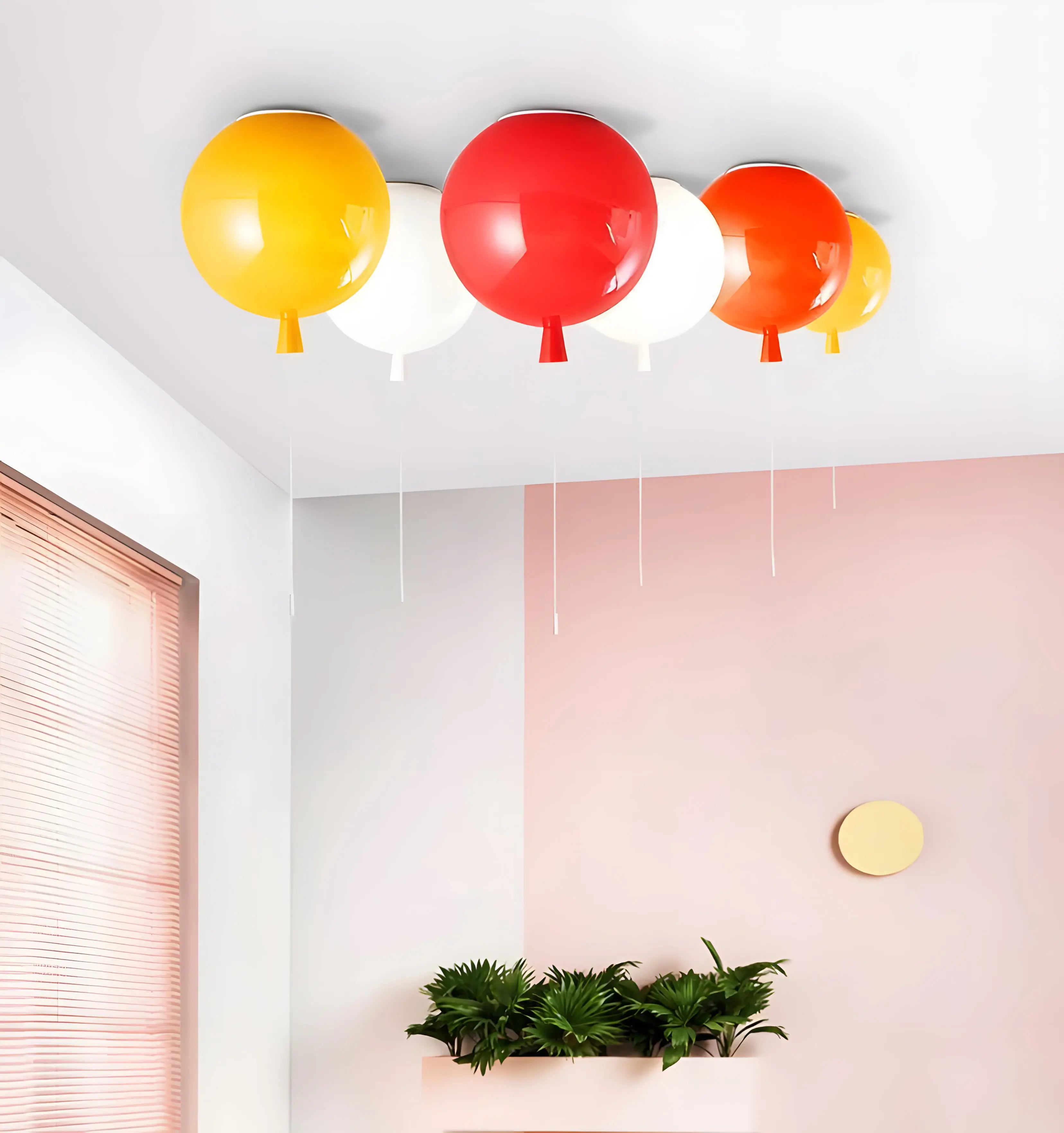Memory Ceiling Light - Yiarolight