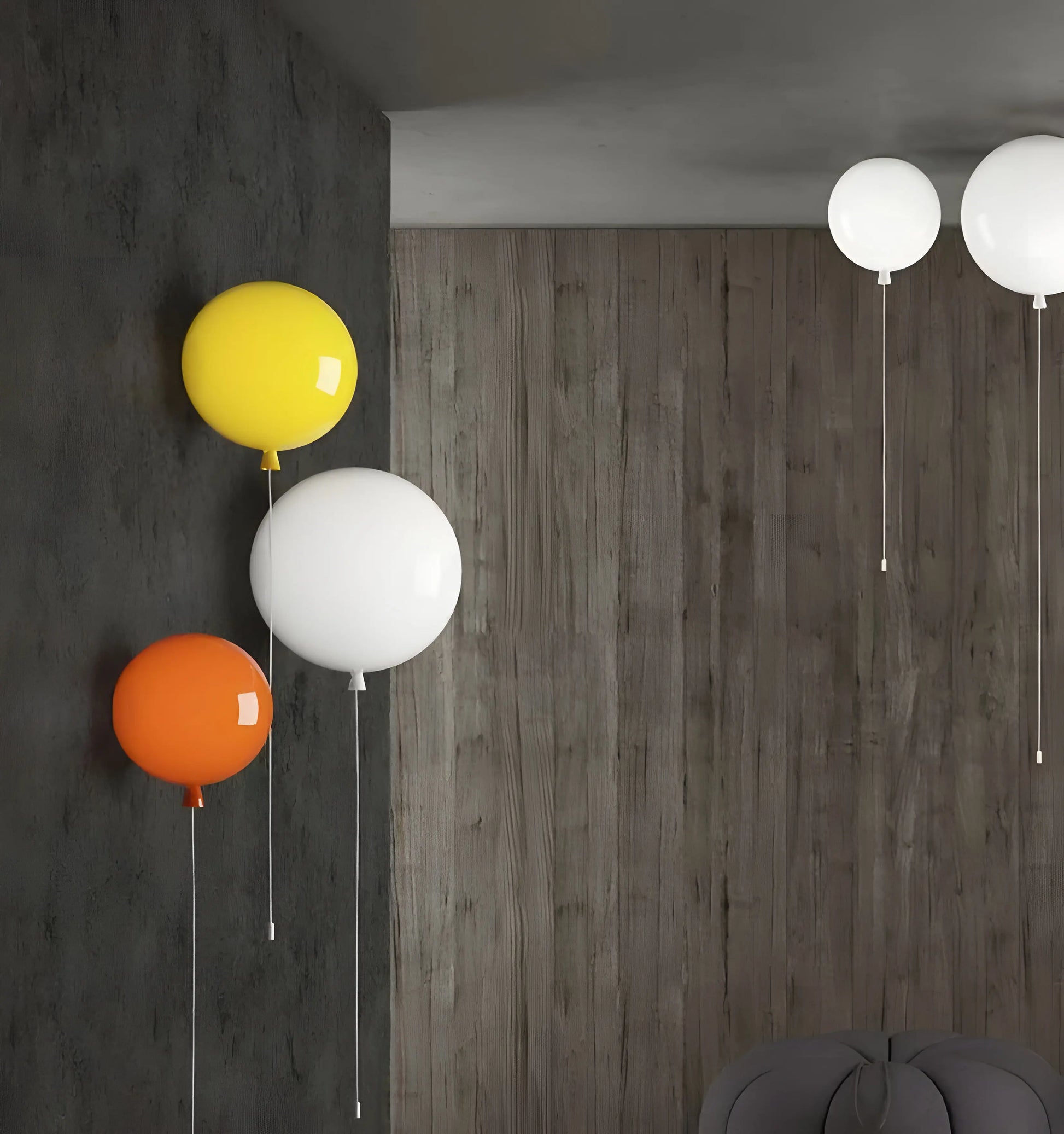 Memory Wall Light - Yiarolight