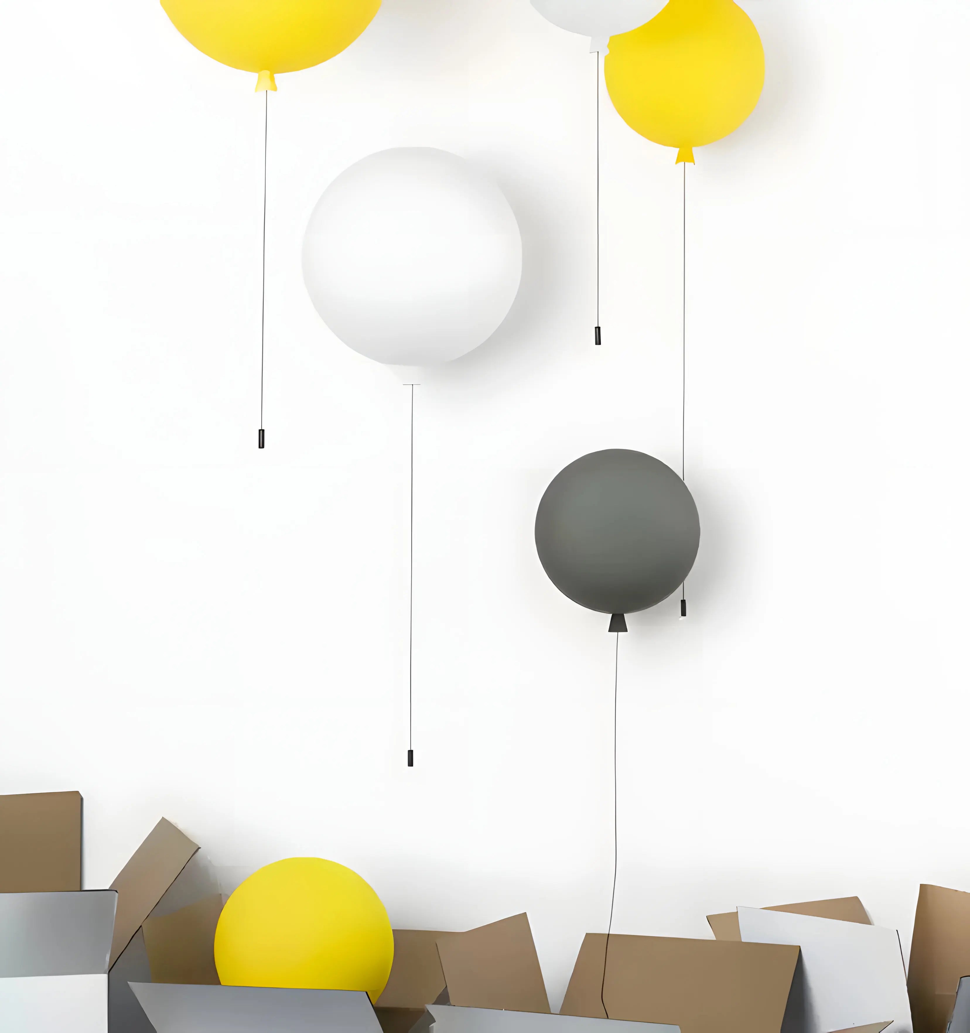 Memory Wall Light - Yiarolight