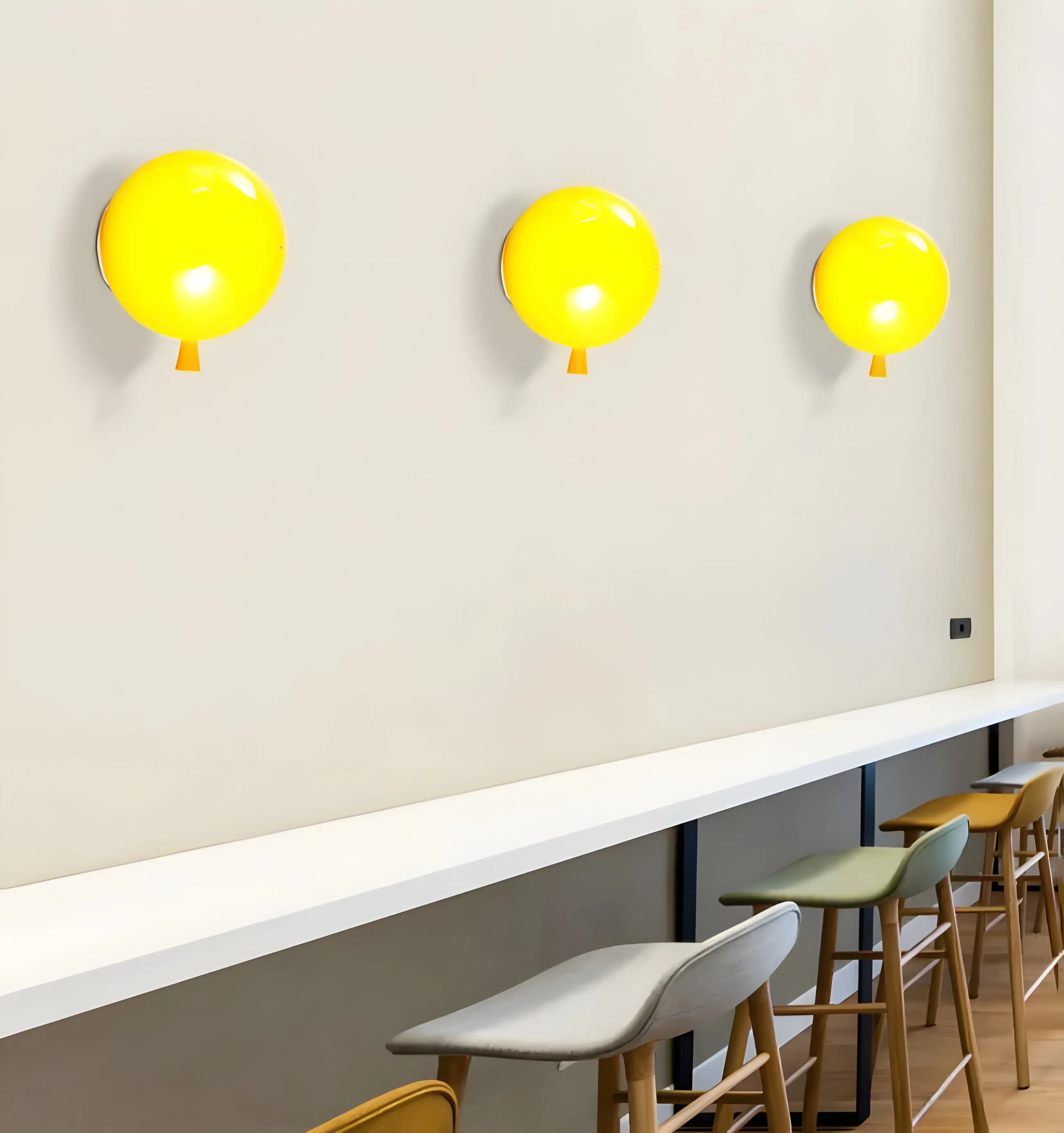 Memory Wall Light - Yiarolight