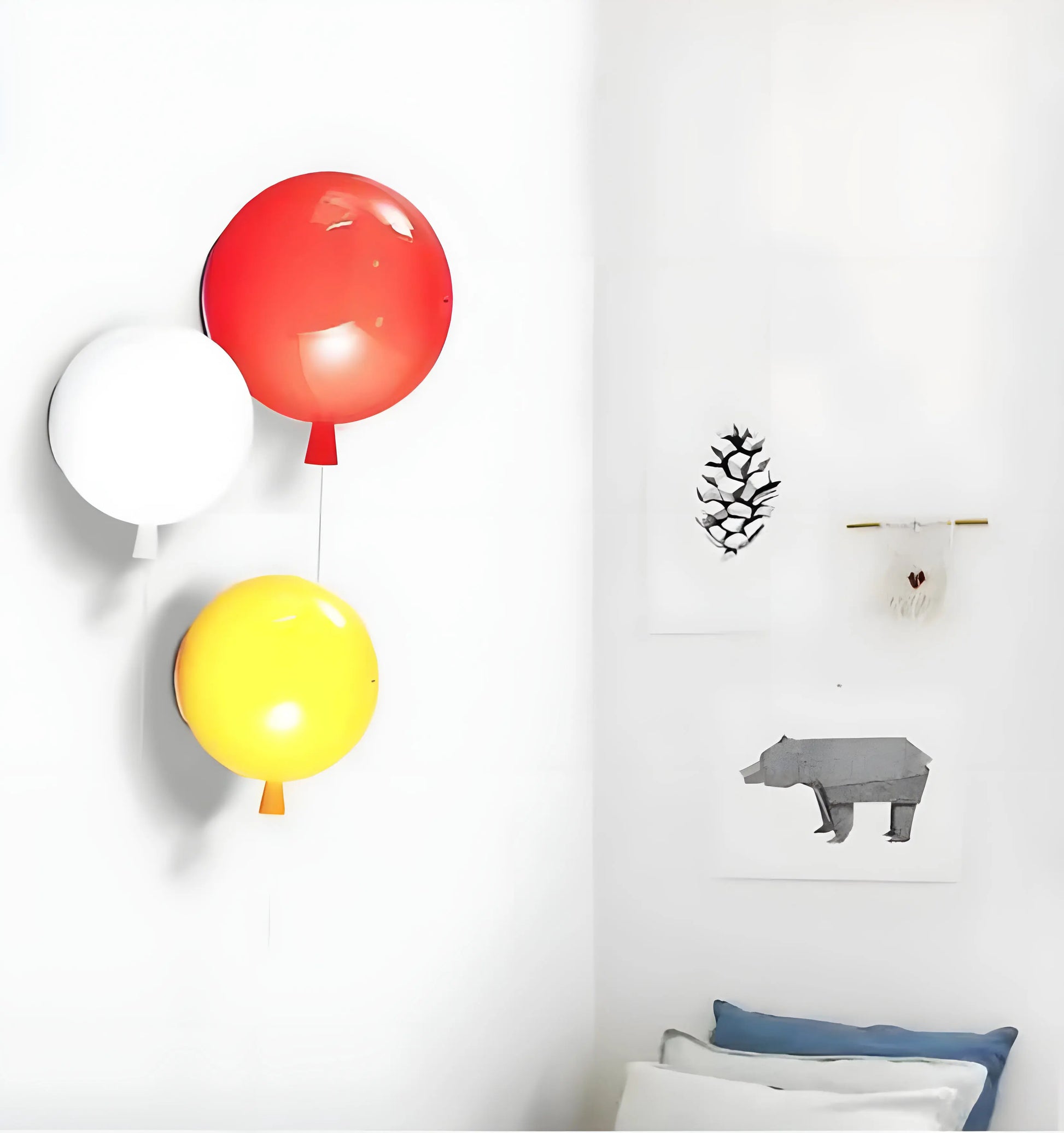 Memory Wall Light - Yiarolight