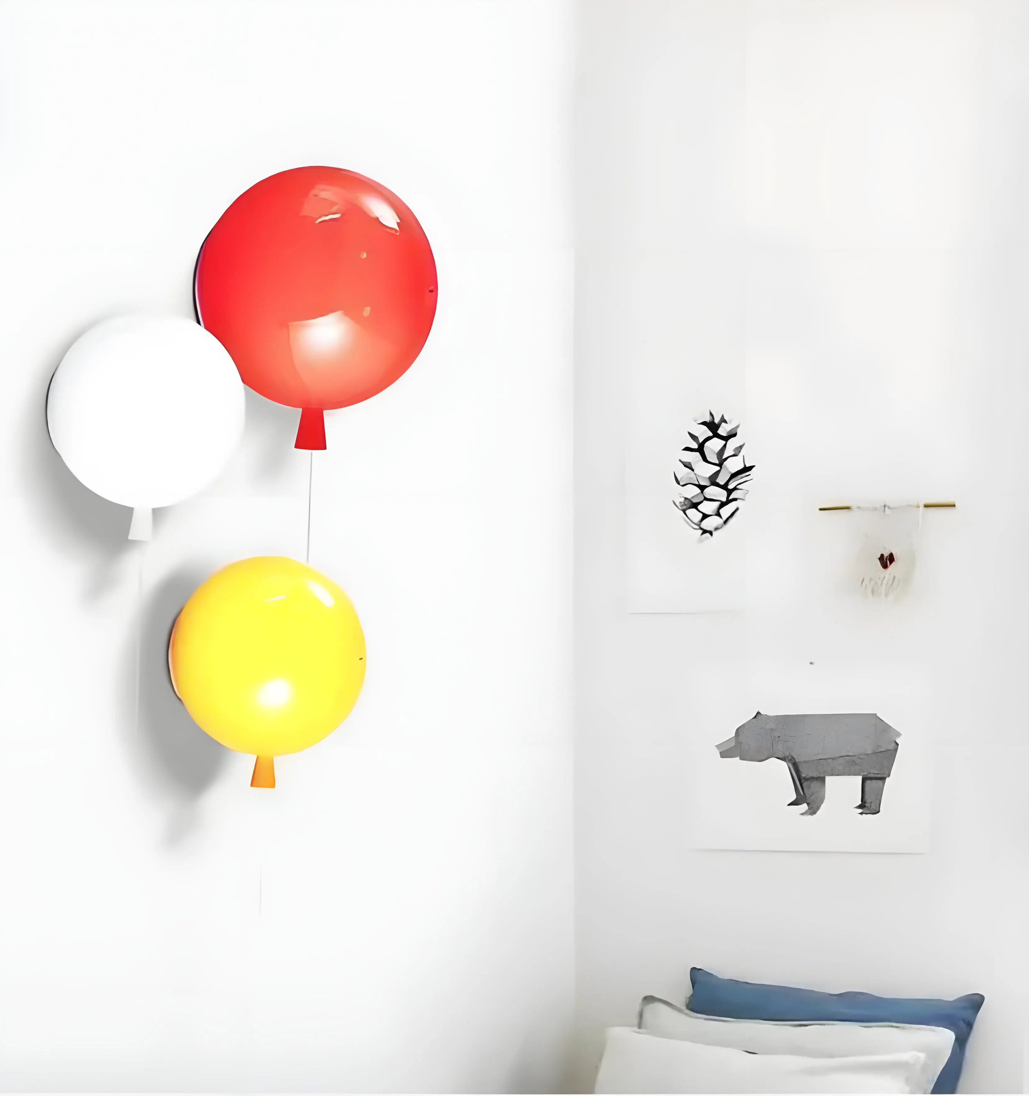 Memory Wall Light - Yiarolight