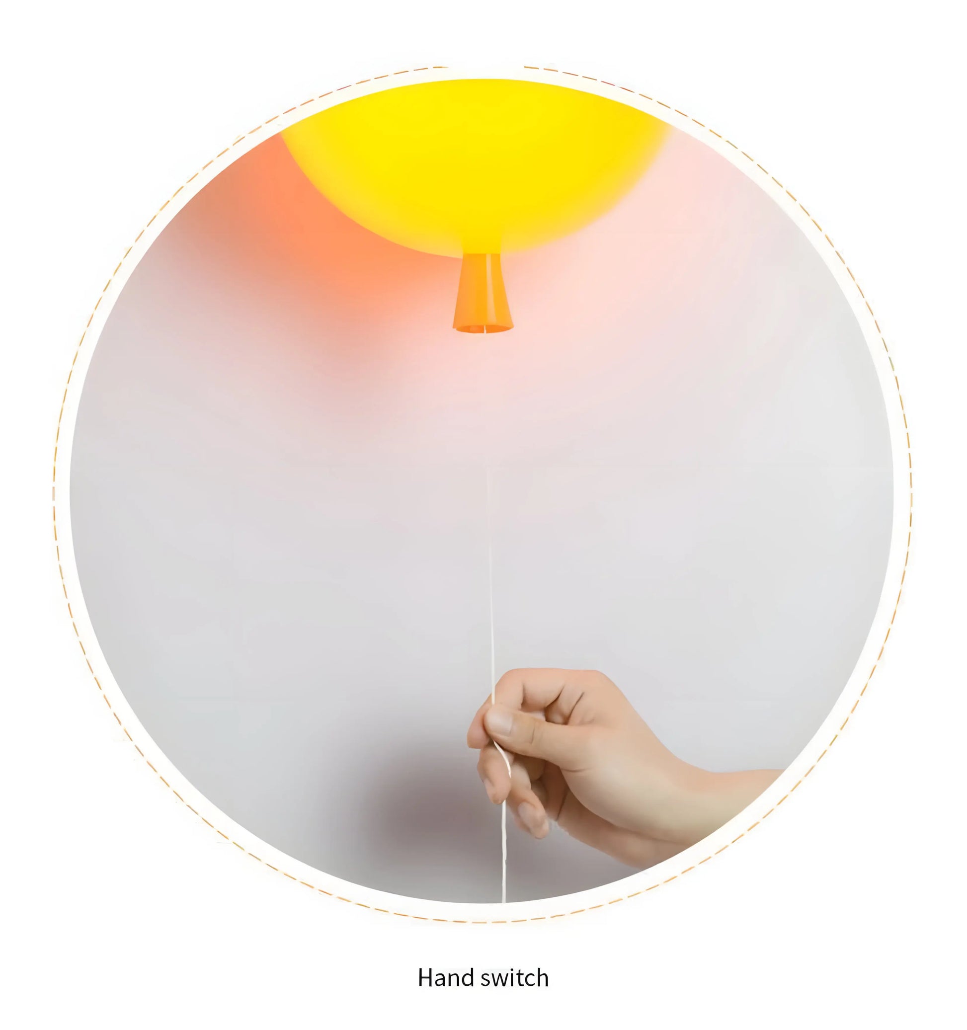 Memory Wall Light - Yiarolight