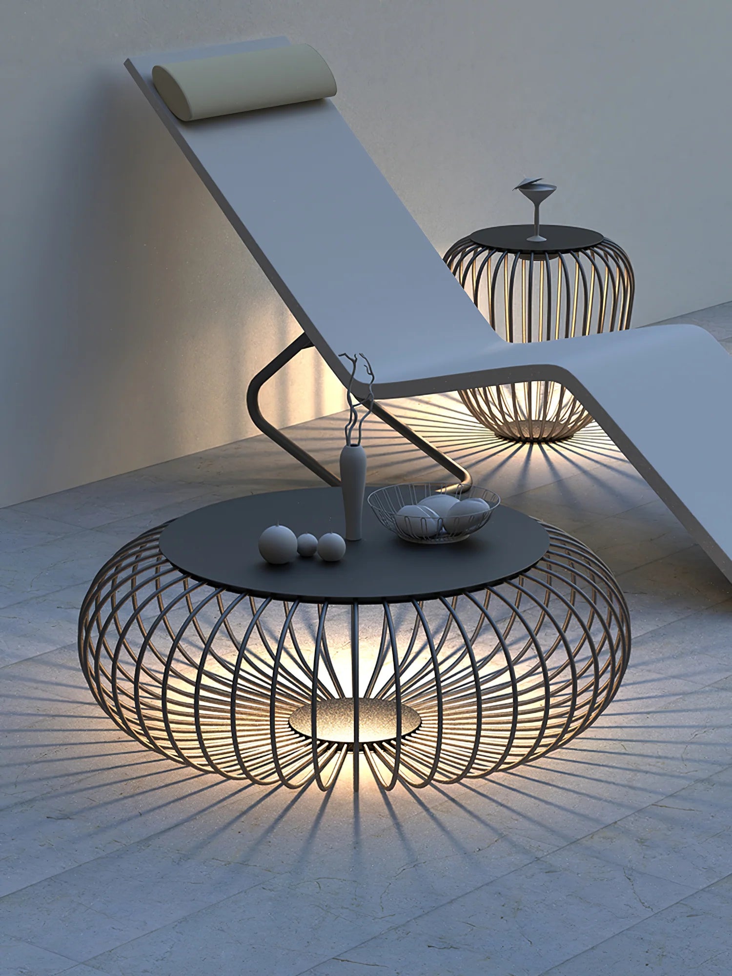 Meridiano Garden Outdoor Table Light - Yiarolight