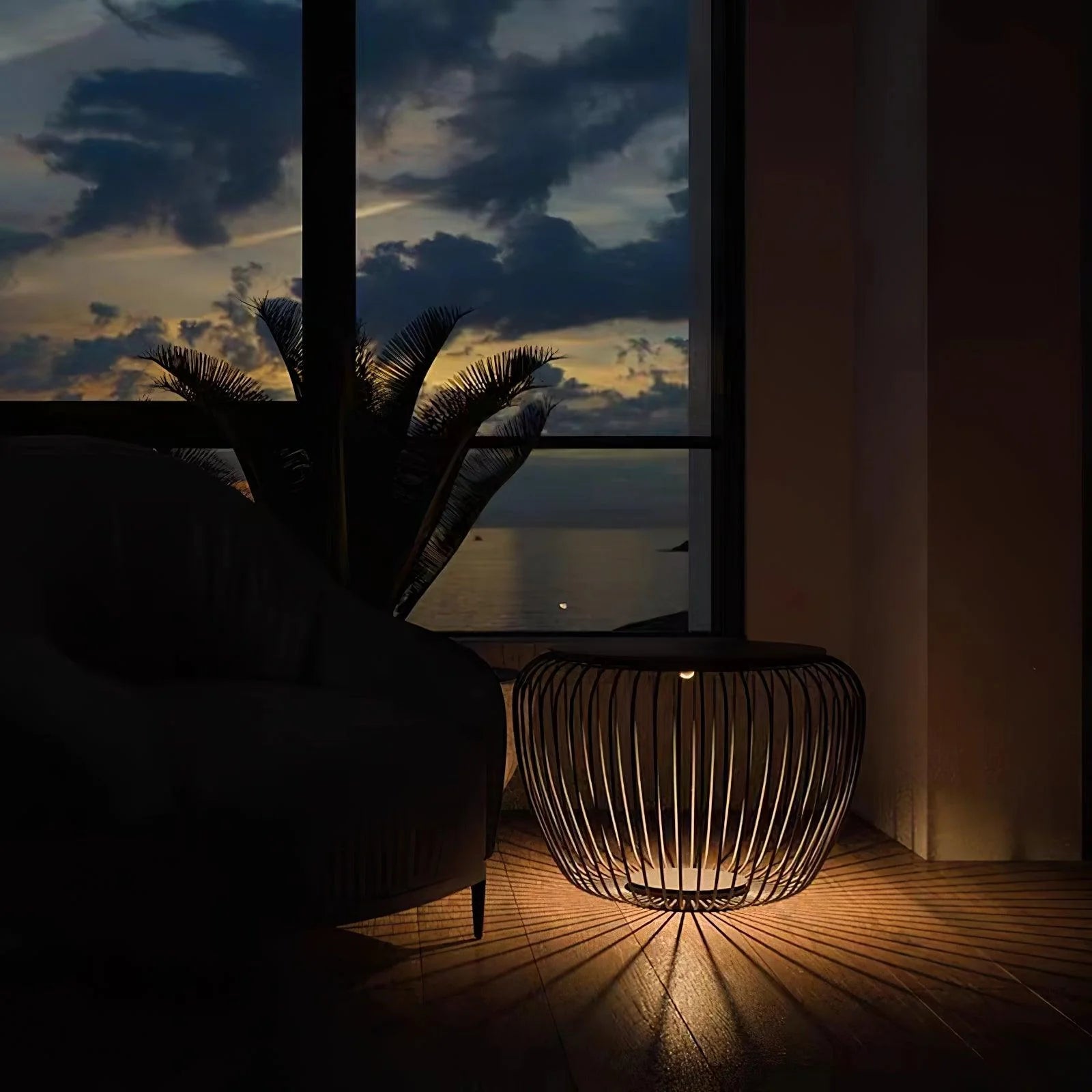 Meridiano Garden Outdoor Table Light - Yiarolight