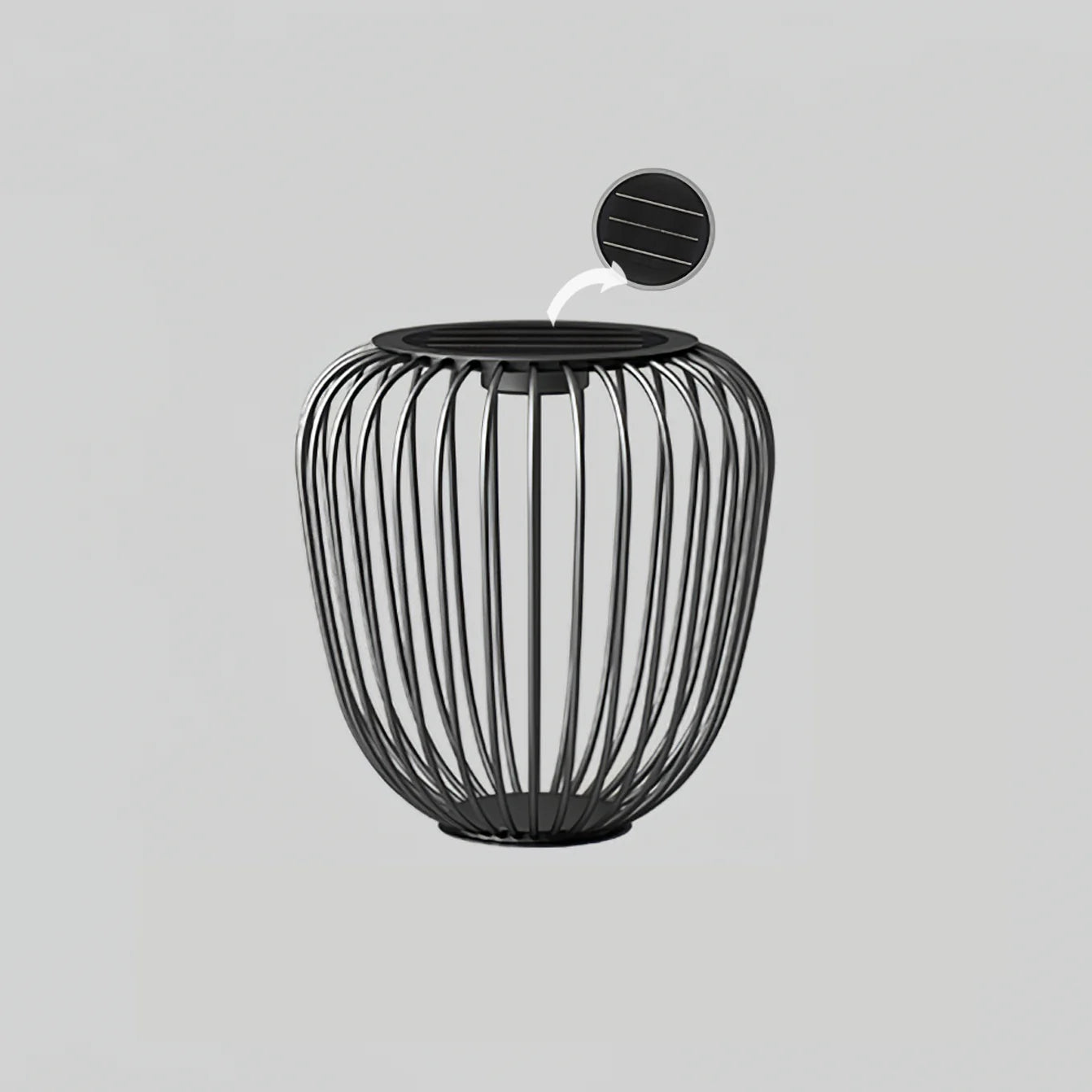 Meridiano Garden Outdoor Table Light - Yiarolight