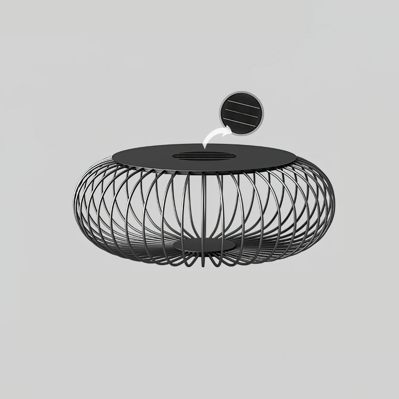 Meridiano Garden Outdoor Table Light - Yiarolight