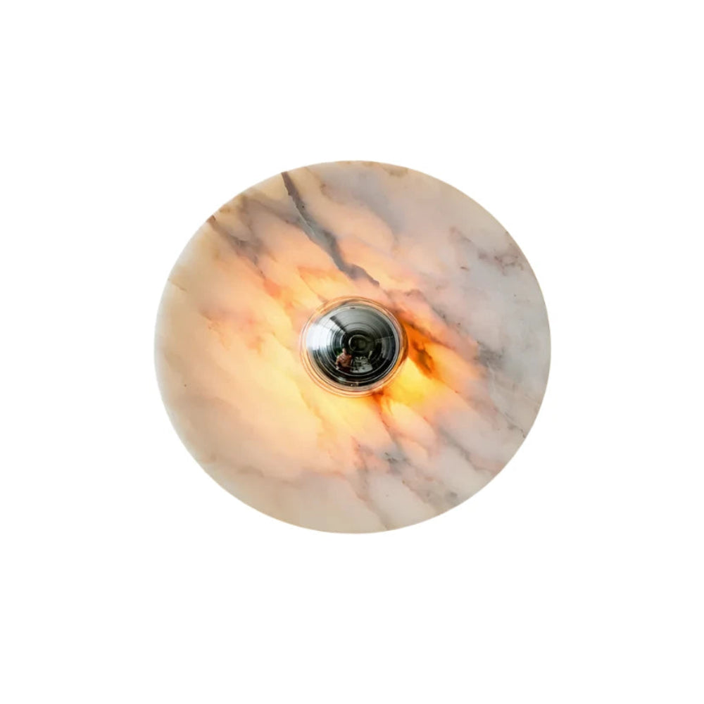 Messier Marble Rechargeable Wall Lamp - Yiarolight