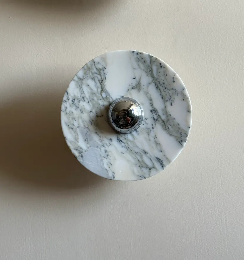 Messier Marble Rechargeable Wall Lamp - Yiarolight