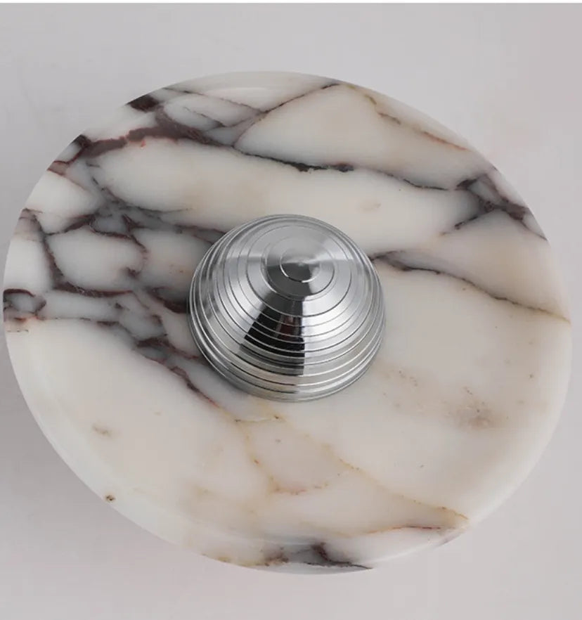 Messier Marble Rechargeable Wall Lamp - Yiarolight