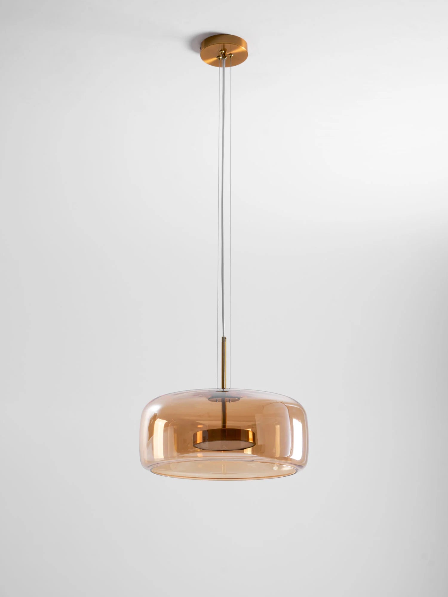 Metro Sphere Glass Pendant Lamp - Yiarolight