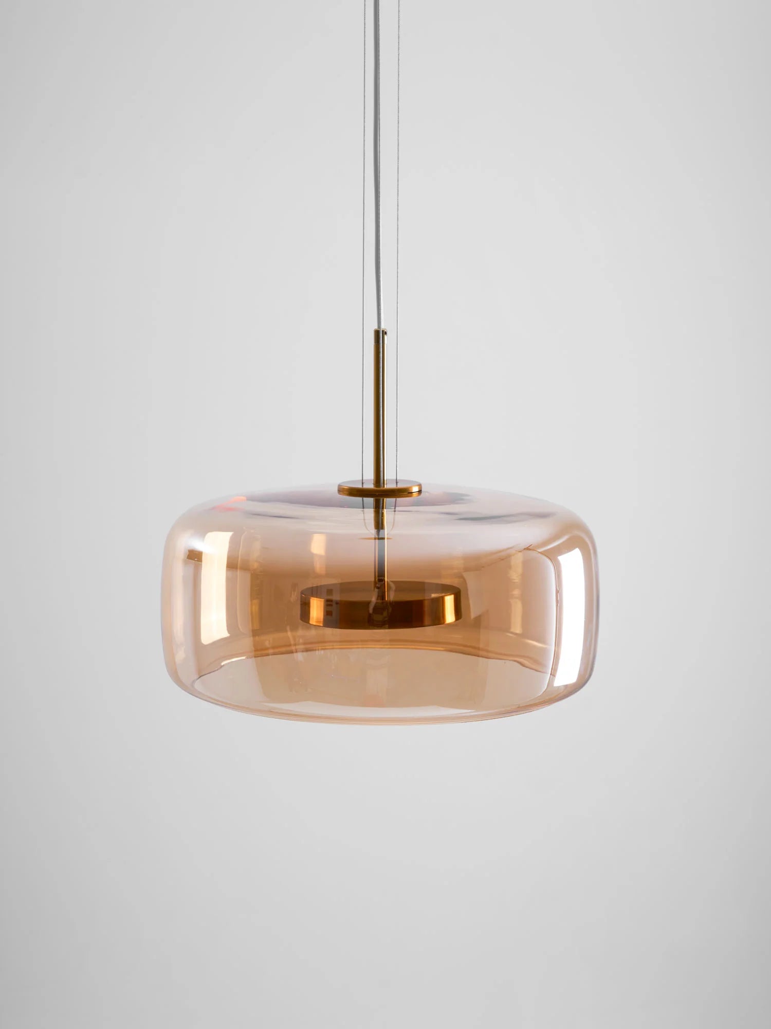 Metro Sphere Glass Pendant Lamp - Yiarolight