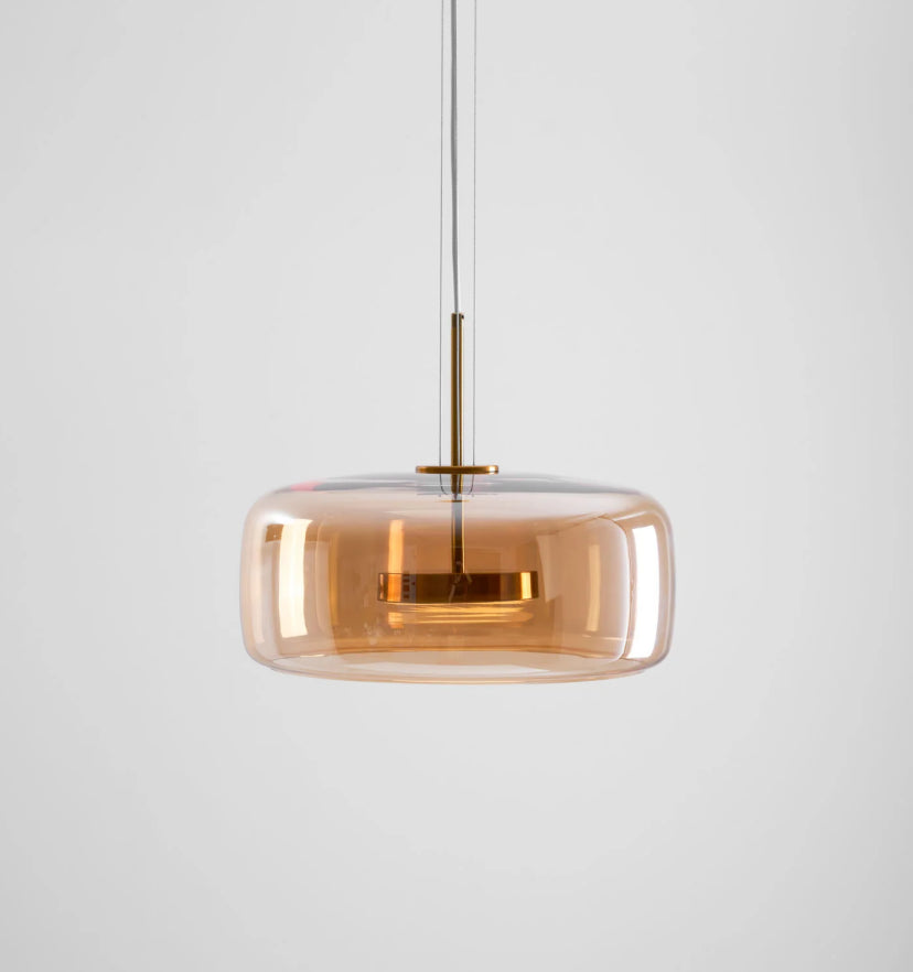 Metro Sphere Glass Pendant Lamp - Yiarolight