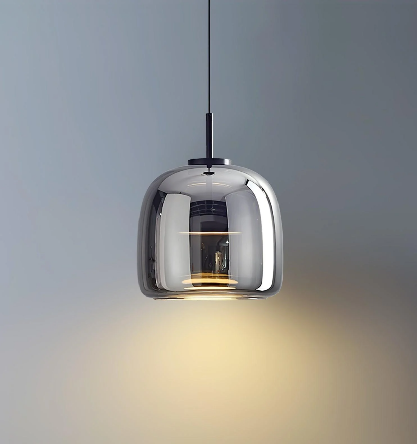 Metro Sphere Glass Pendant Lamp - Yiarolight