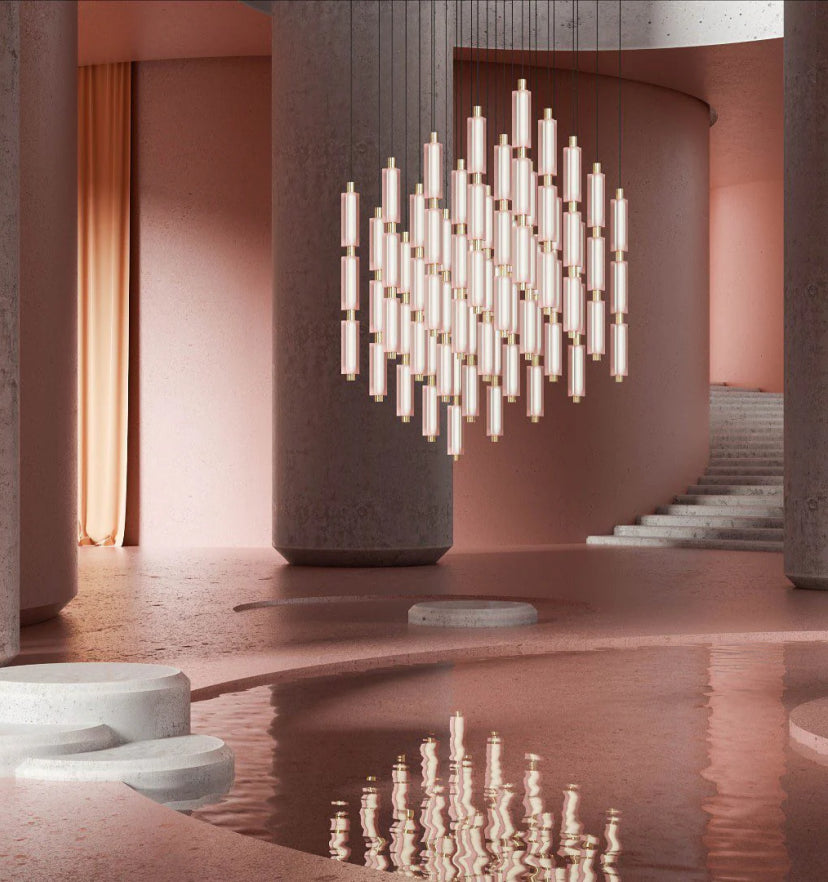 Metropol Pendant Lamp - Yiarolight