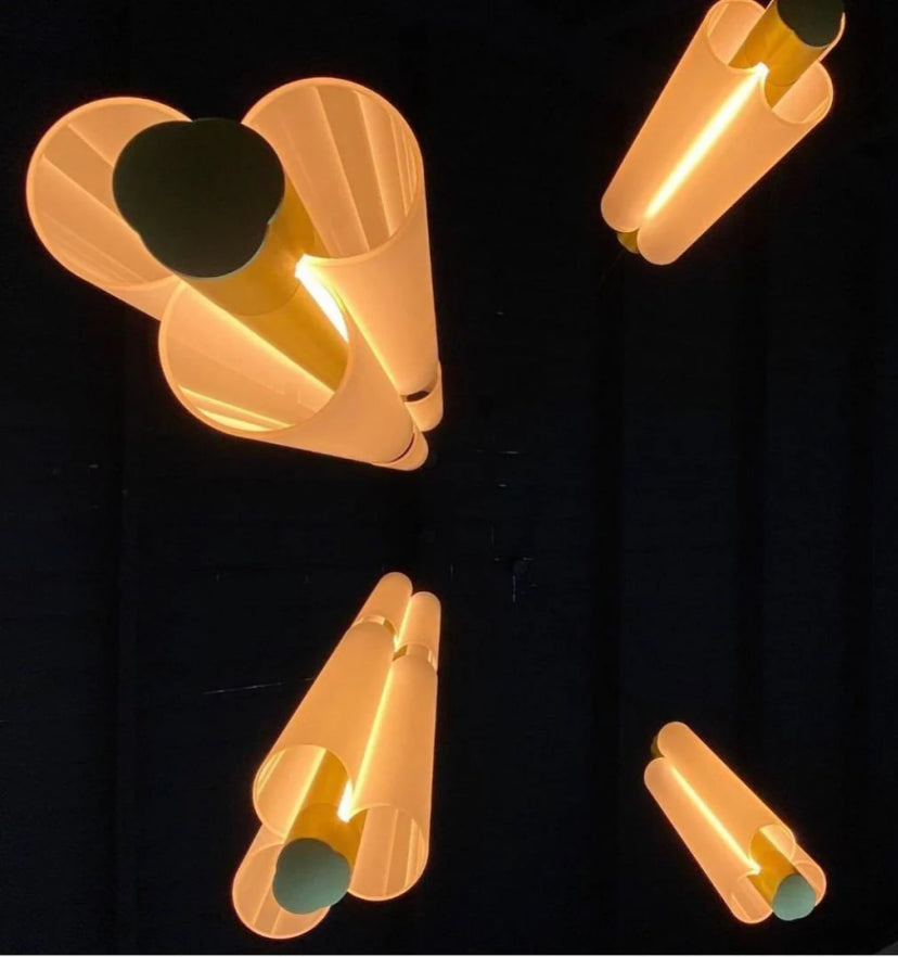 Metropol Pendant Lamp - Yiarolight
