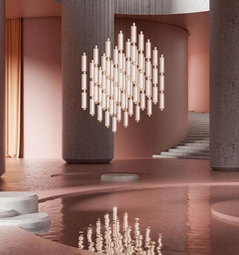 Metropol Pendant Lamp - Yiarolight
