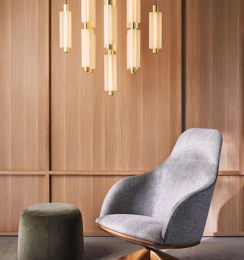 Metropol Pendant Lamp - Yiarolight