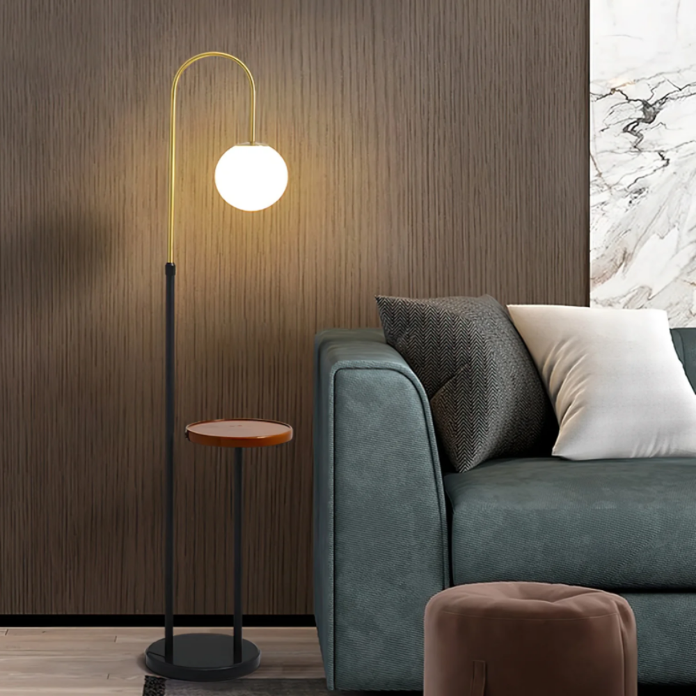 Michideco Floor Lamp - Auraolight