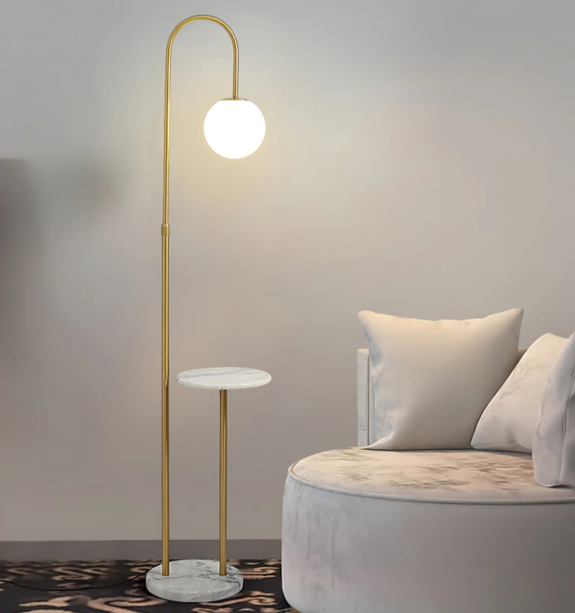 Michideco Floor Lamp - Auraolight