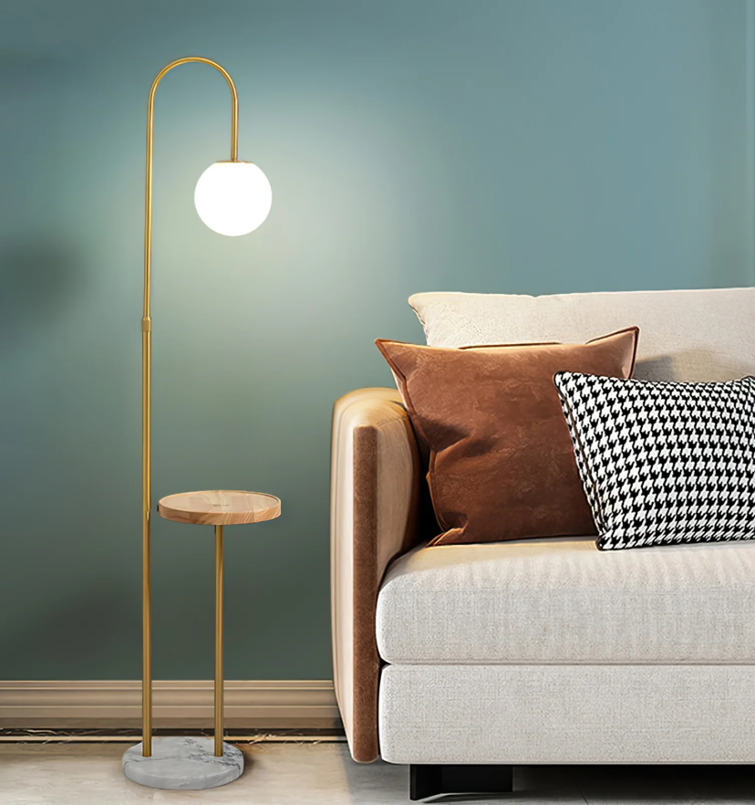 Michideco Floor Lamp - Auraolight