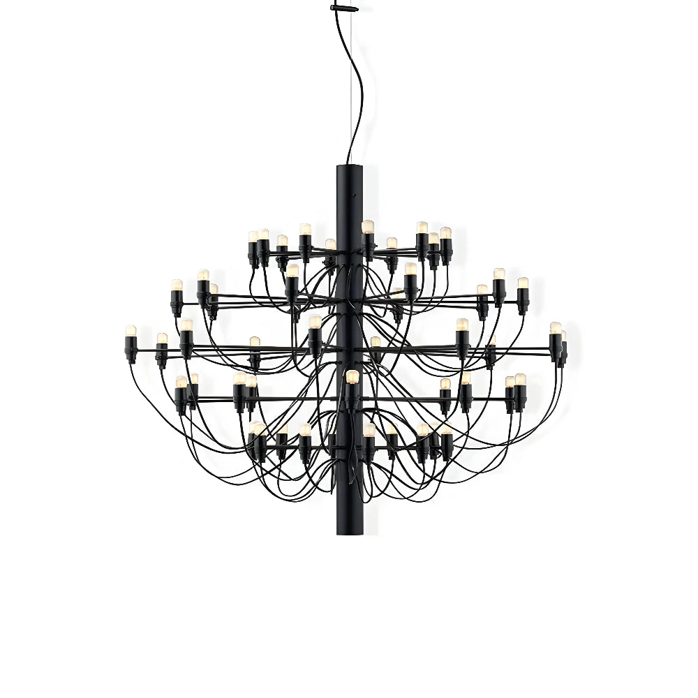 Mid-Century 2097 Chandelier - Yiarolight