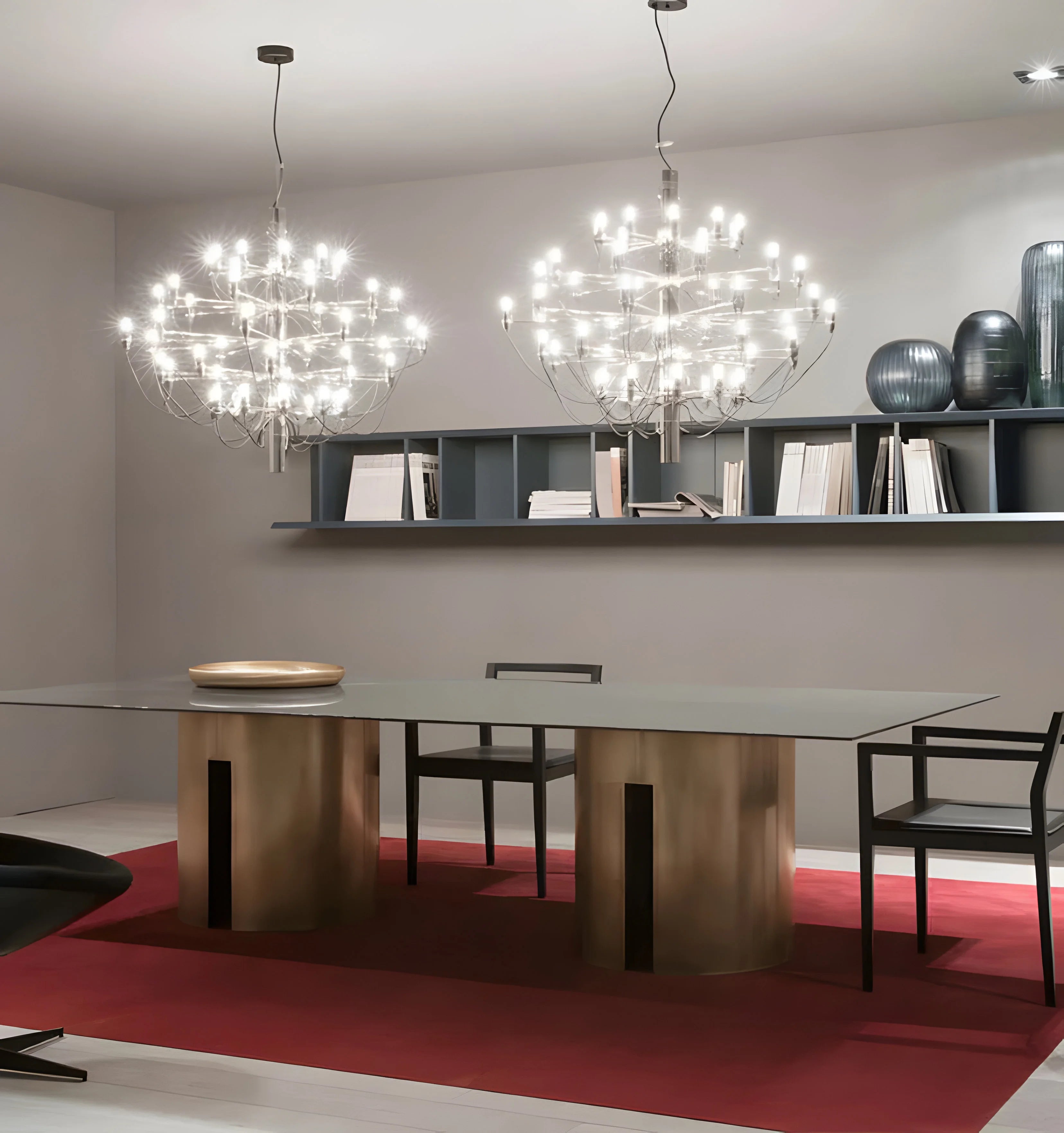 Mid-Century 2097 Chandelier - Yiarolight