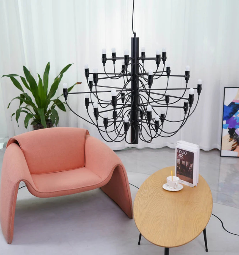 Mid-Century 2097 Chandelier - Yiarolight