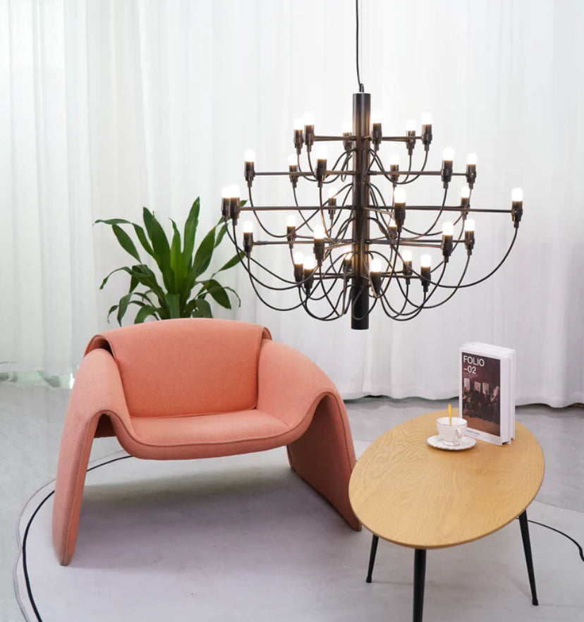 Mid-Century 2097 Chandelier - Yiarolight