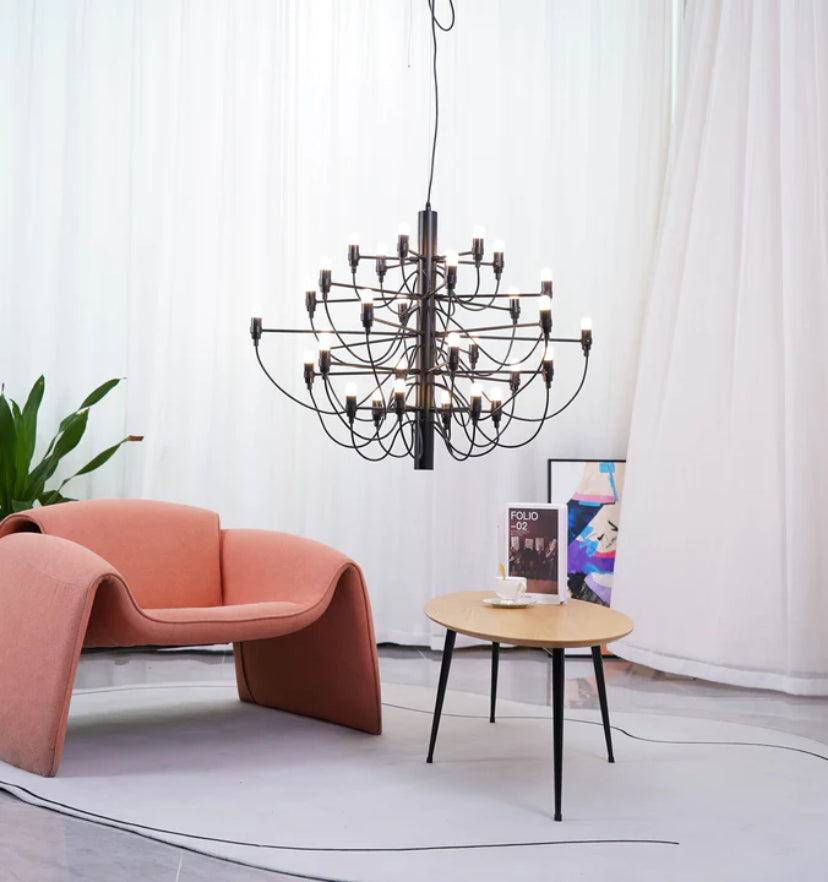 Mid-Century 2097 Chandelier - Yiarolight