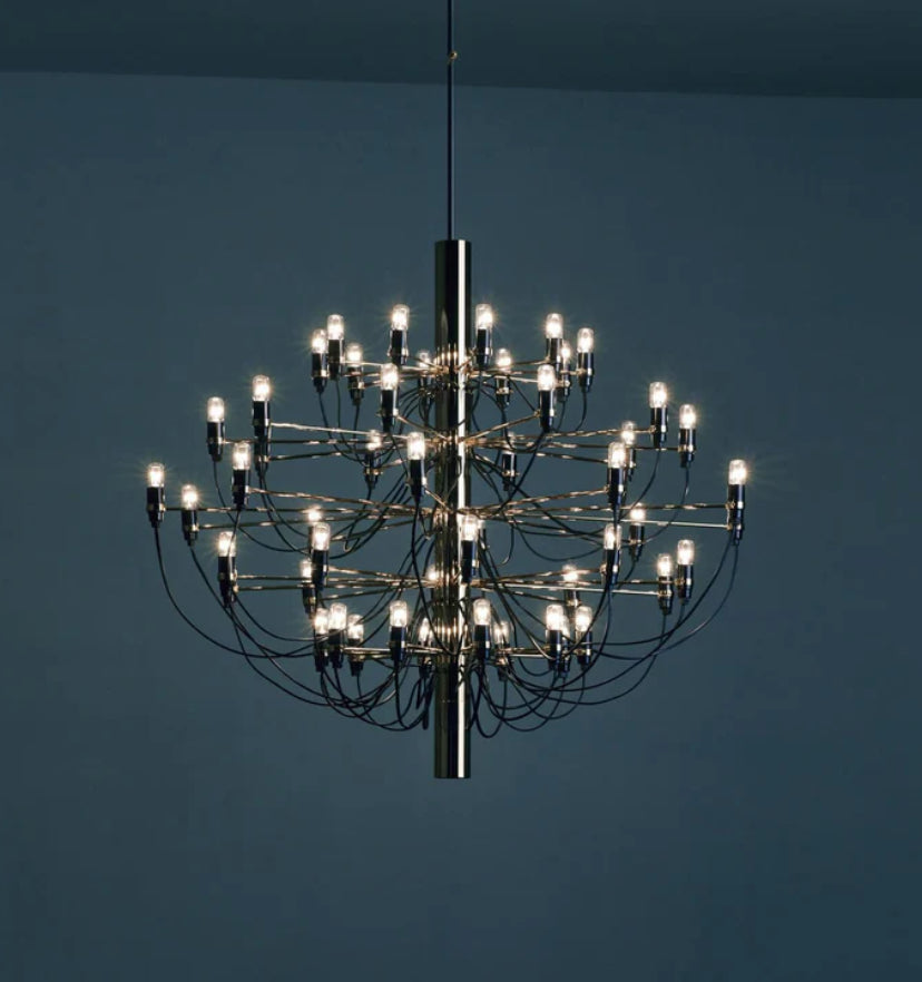 Mid-Century 2097 Chandelier - Yiarolight