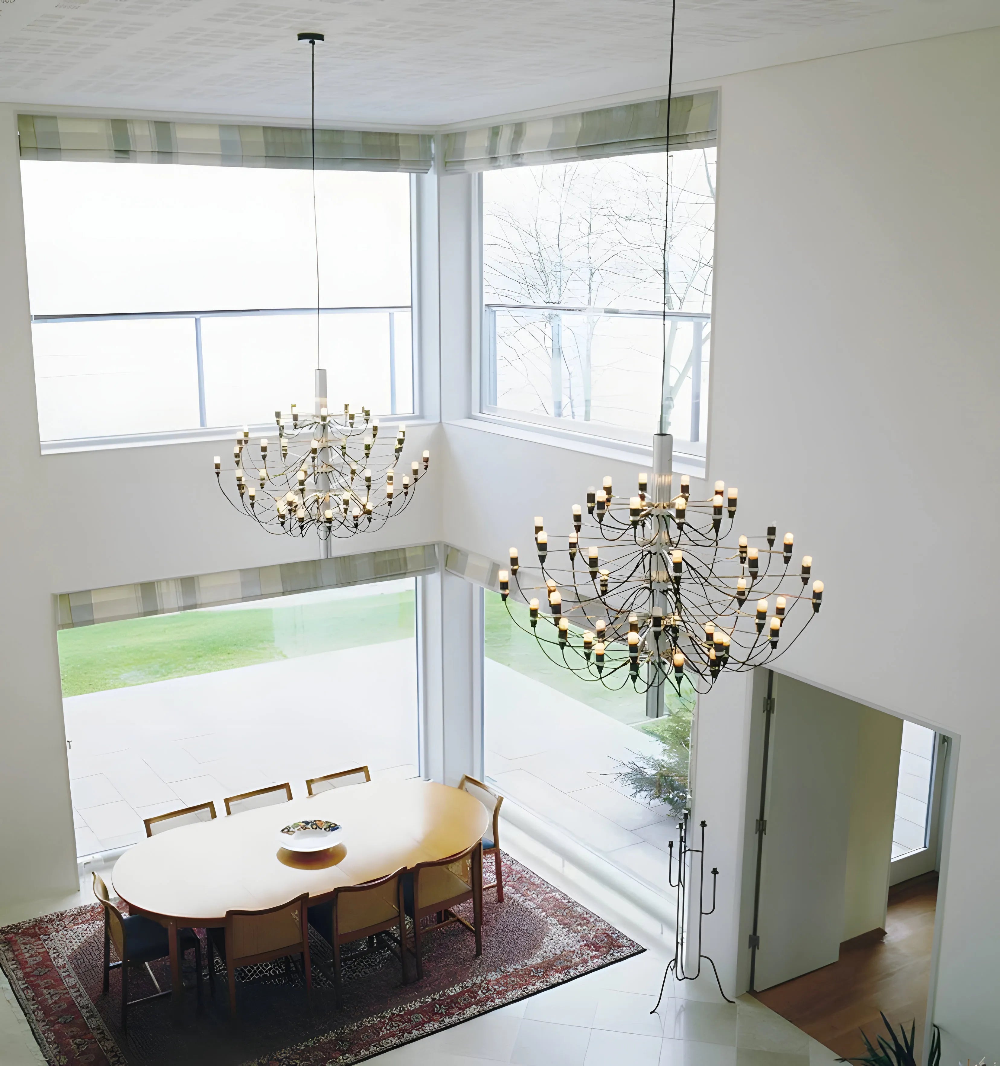 Mid-Century 2097 Chandelier - Yiarolight