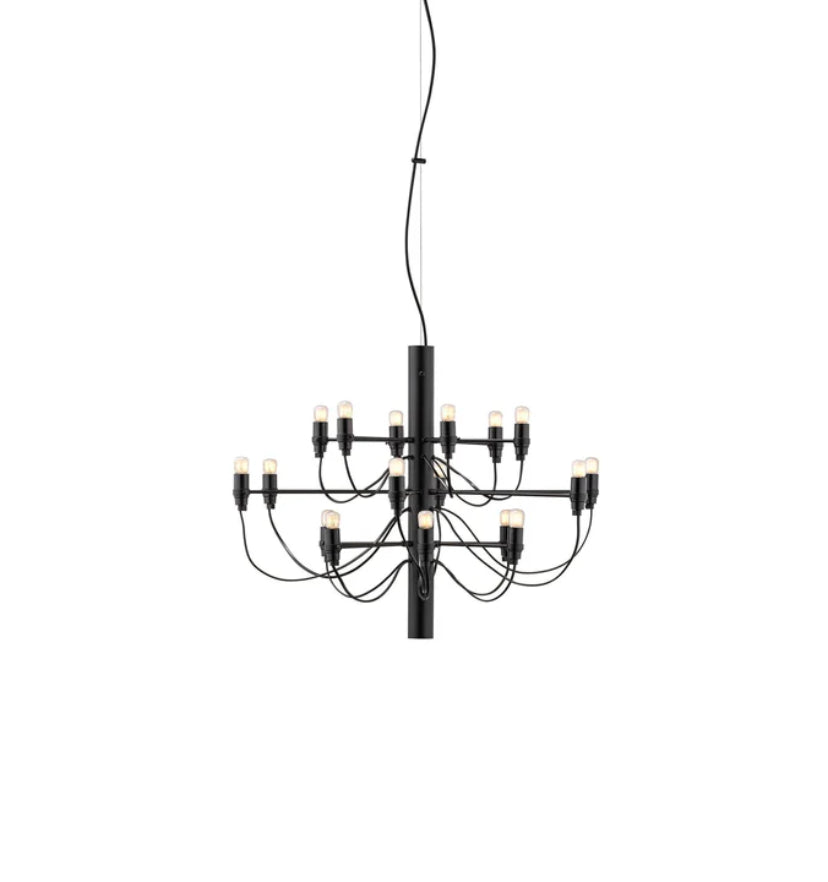 Mid-Century 2097 Chandelier - Yiarolight