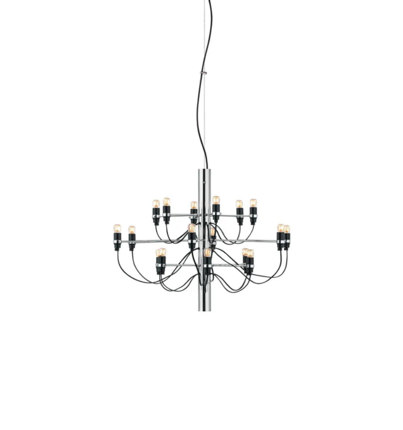 Mid-Century 2097 Chandelier - Yiarolight