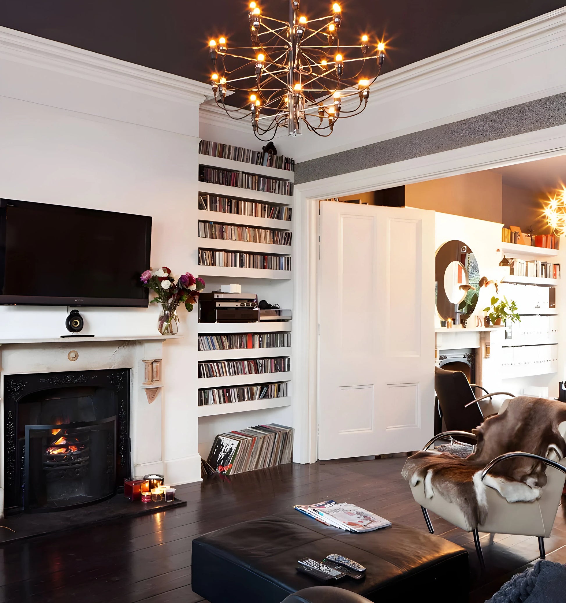 Mid-Century 2097 Chandelier - Yiarolight