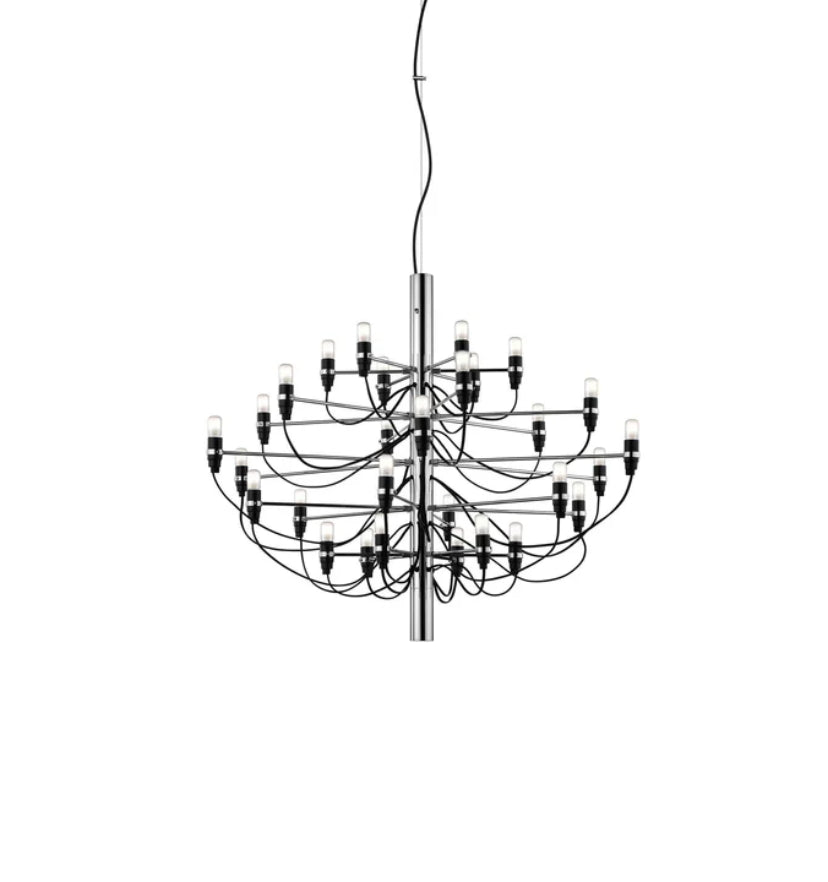 Mid-Century 2097 Chandelier - Yiarolight