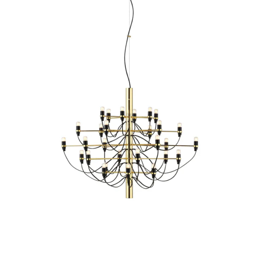 Mid-Century 2097 Chandelier - Yiarolight