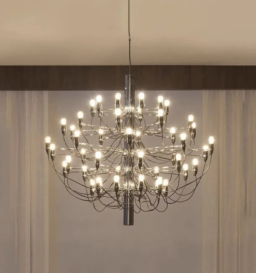 Mid-Century 2097 Chandelier - Yiarolight