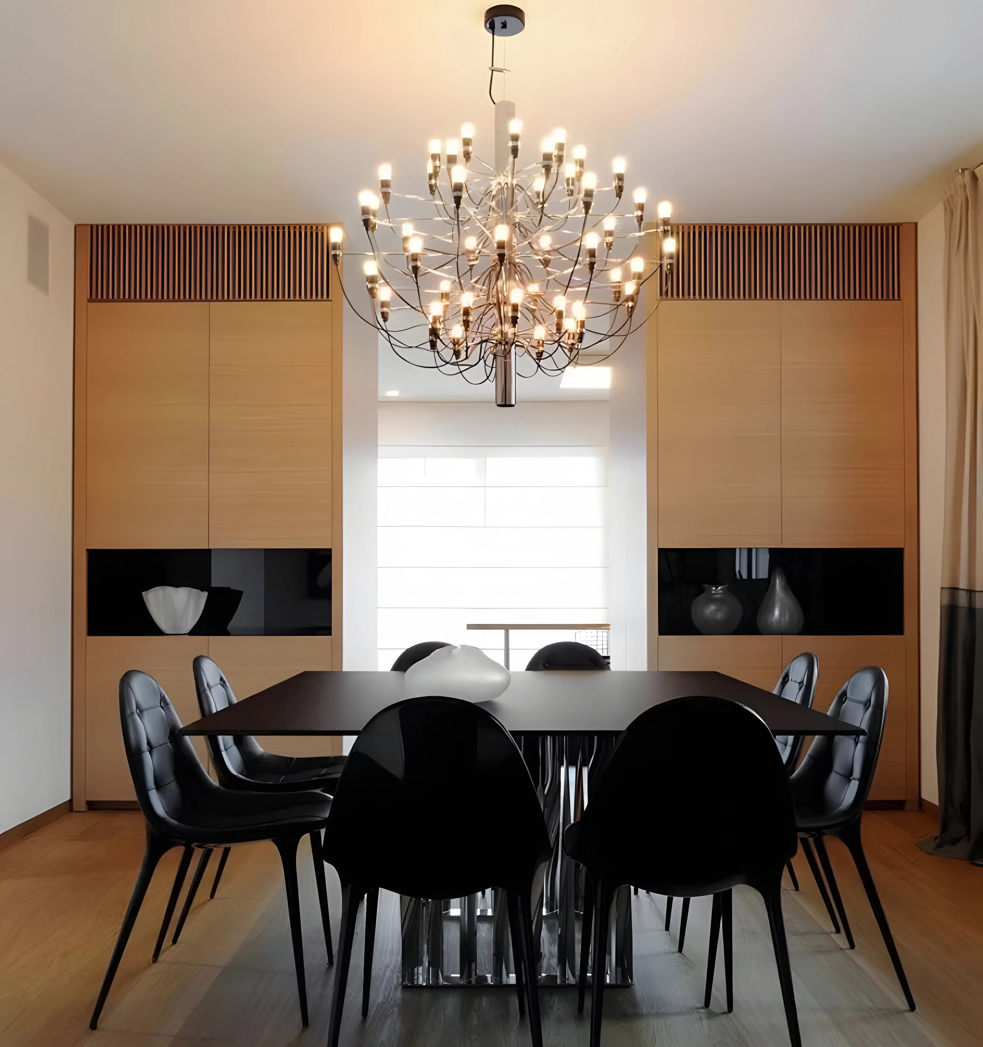 Mid-Century 2097 Chandelier - Yiarolight