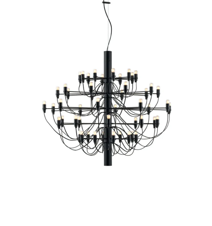 Mid-Century 2097 Chandelier - Yiarolight