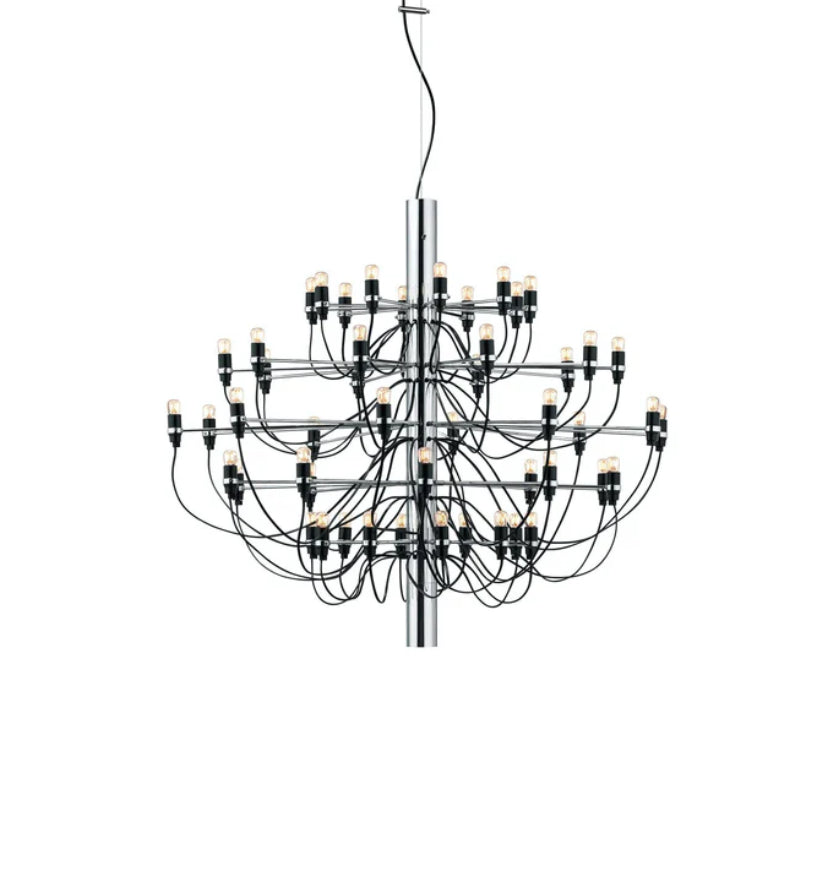 Mid-Century 2097 Chandelier - Yiarolight